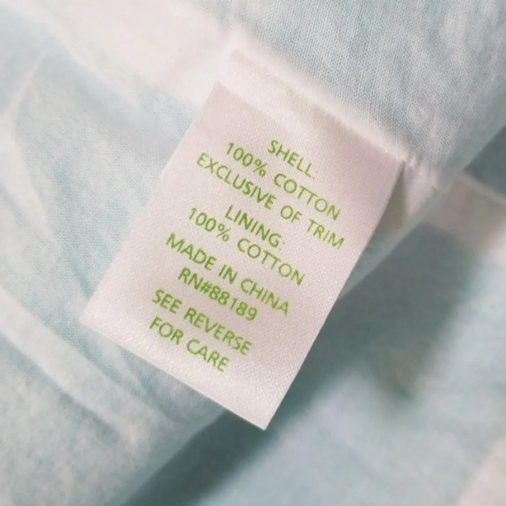 LILLY PULITZER Blue Strapless Size 2 Dress - Picture 7 of 7